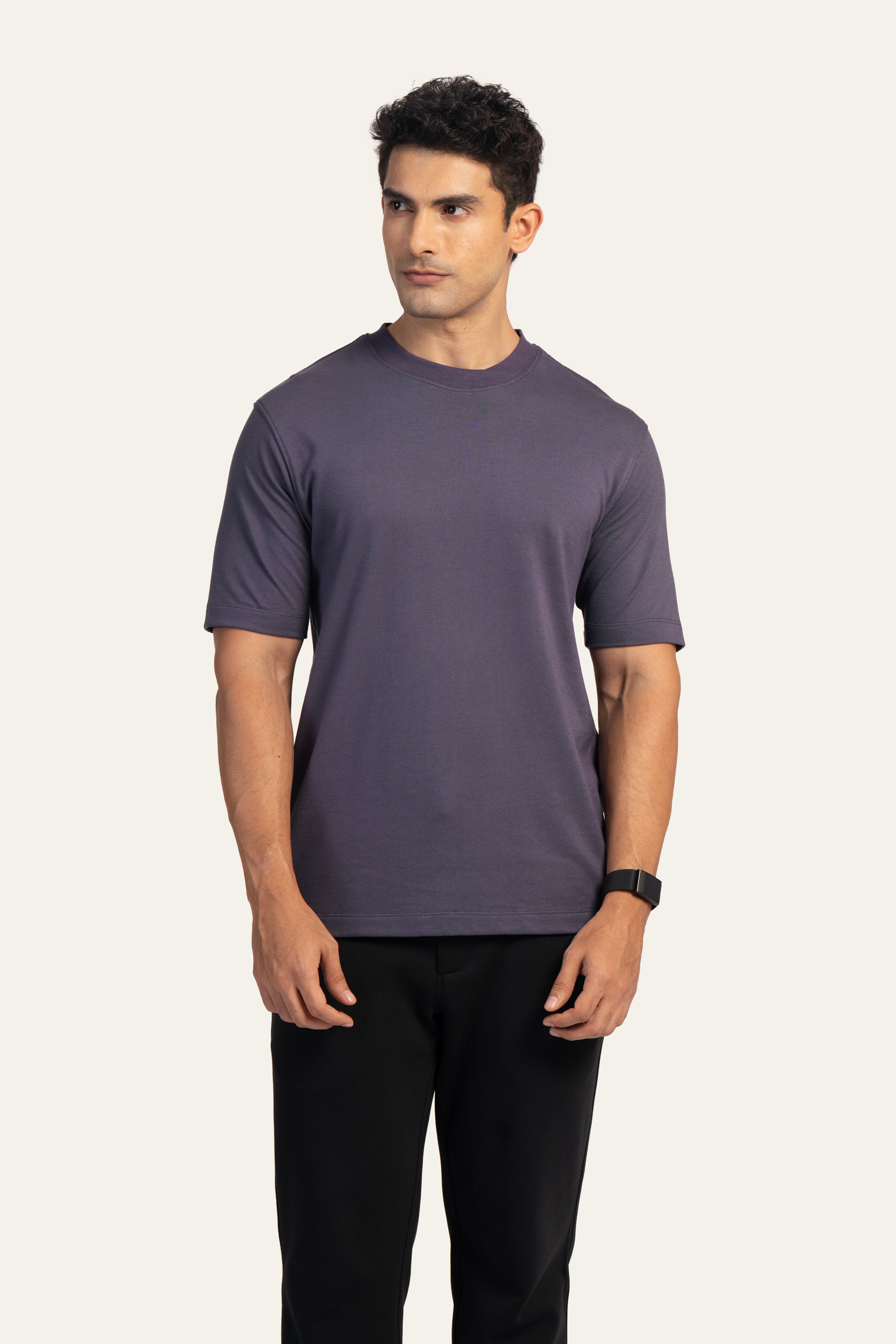 Crew Neck
