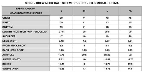 Crew Neck