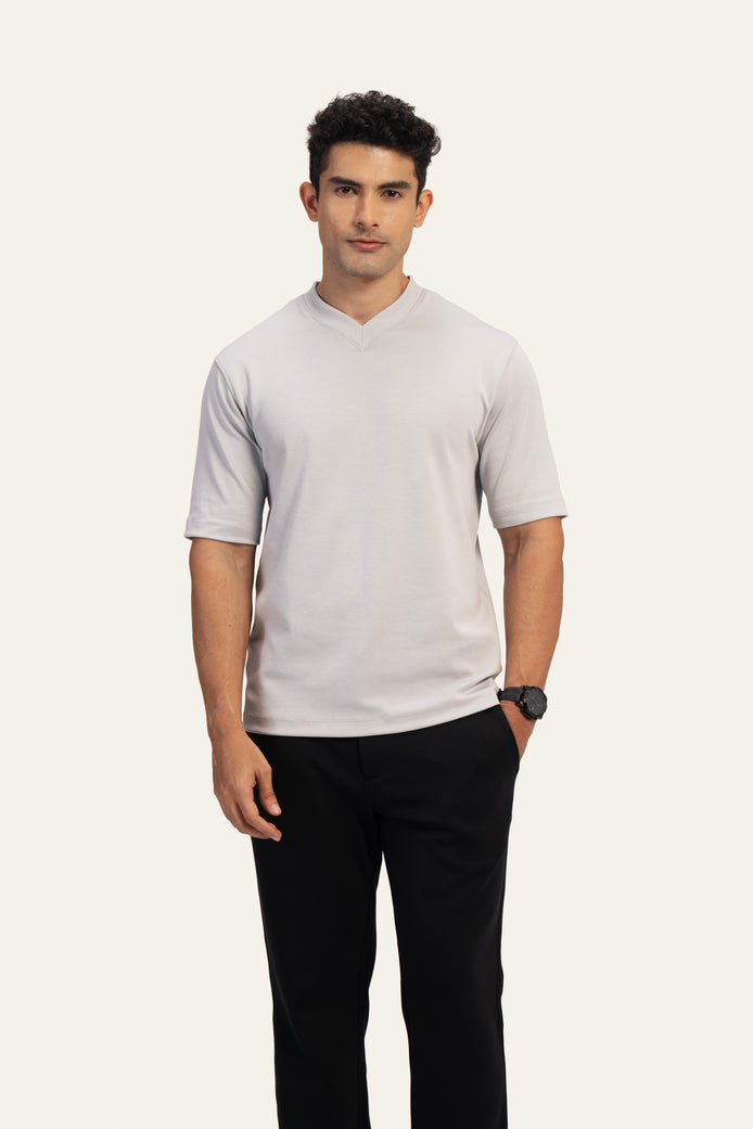 V Neck