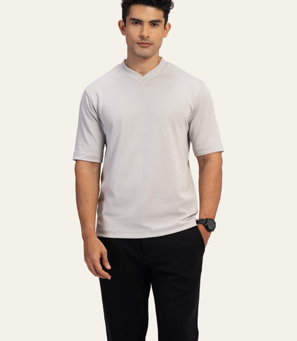 V Neck