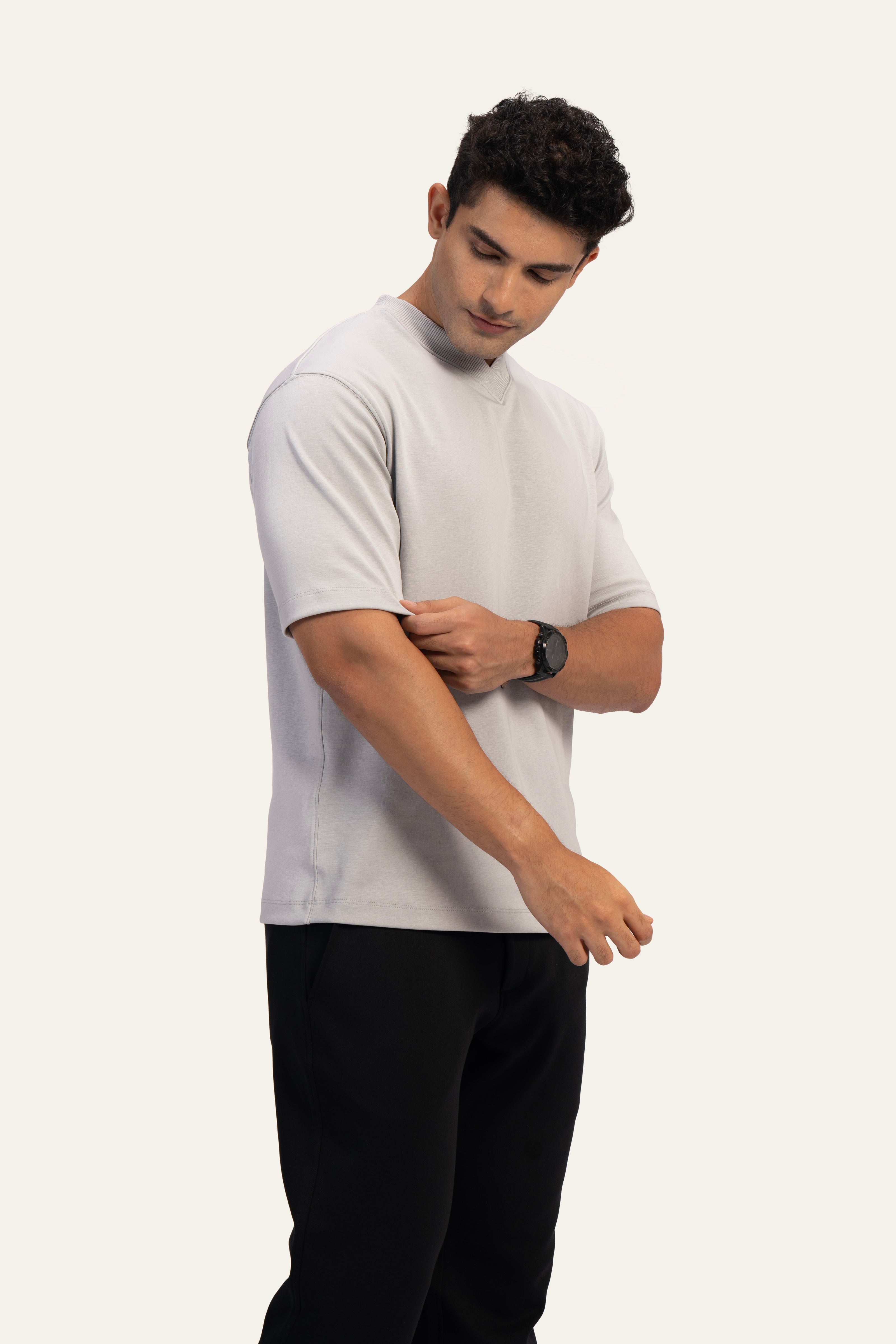 V Neck