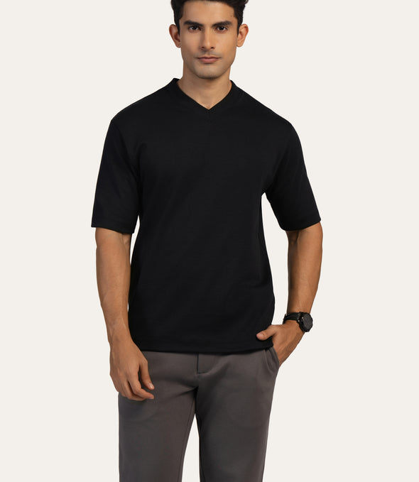 V Neck