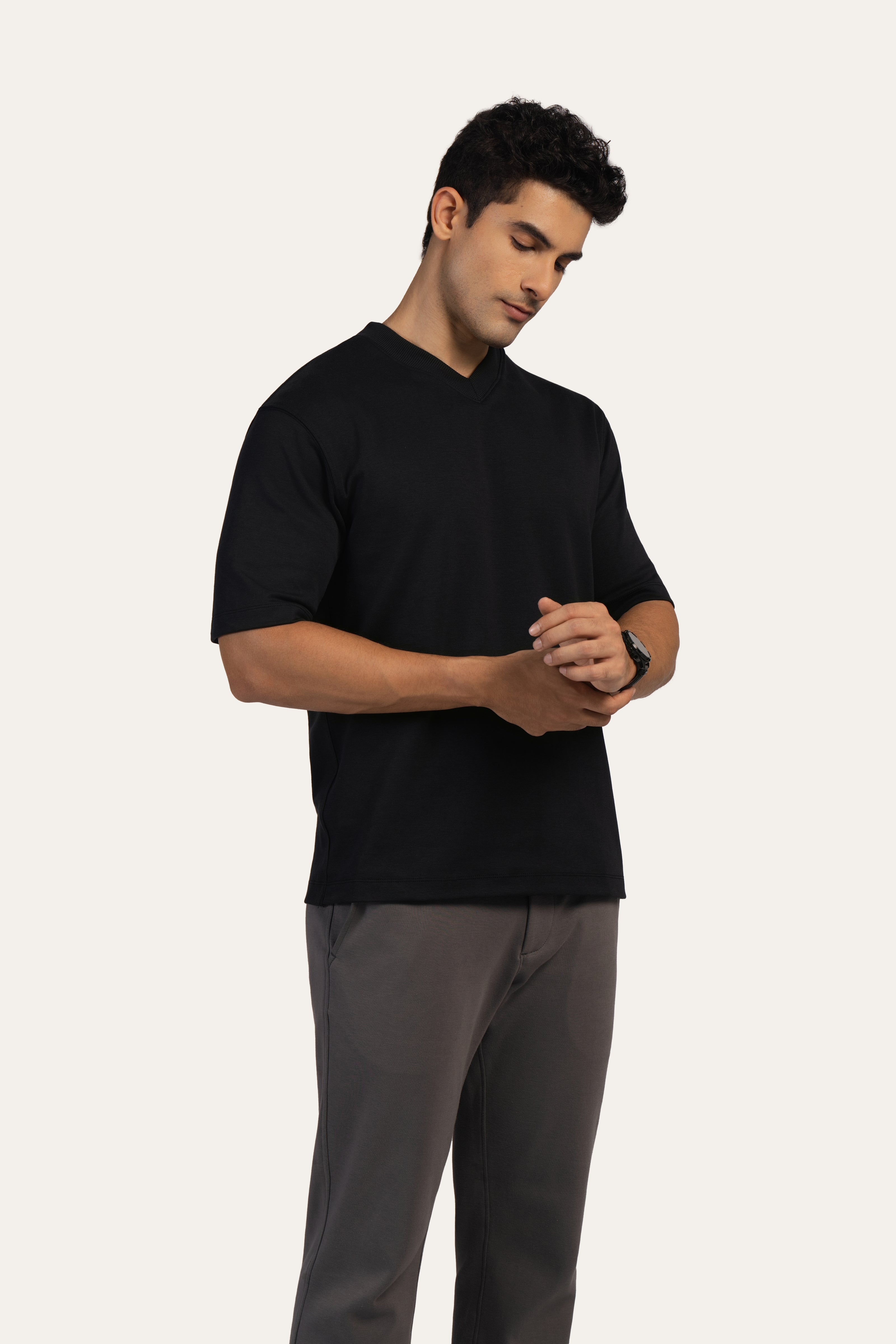 V Neck