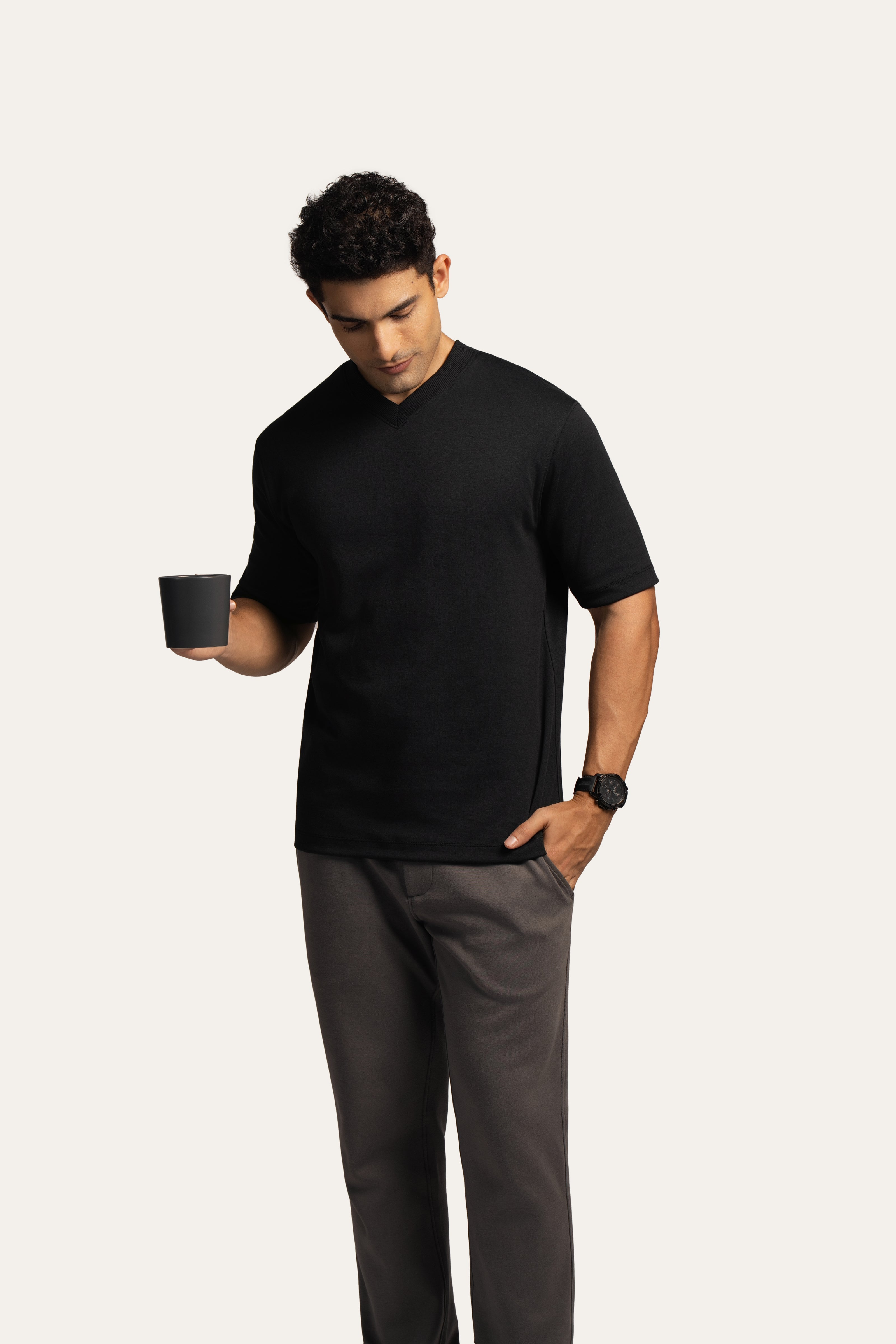 V Neck