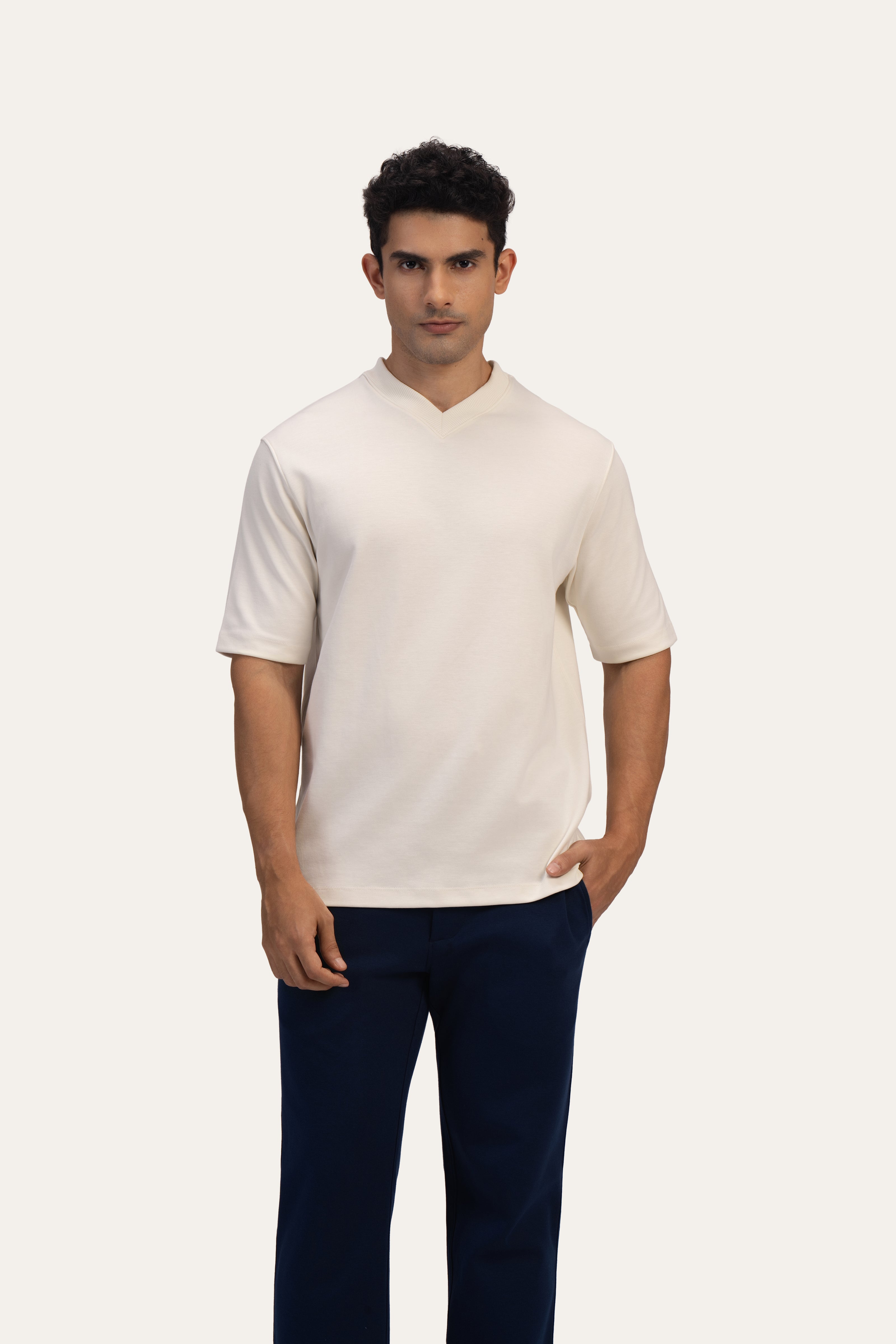V Neck